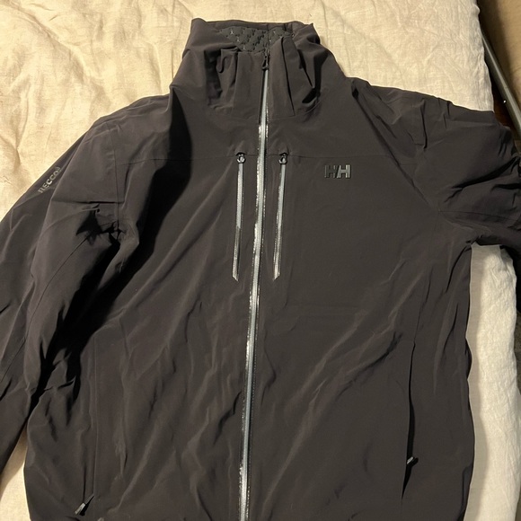 Helly Hansen Alpha Lifaloft insulated Ski Jacket - Picture 4 of 5